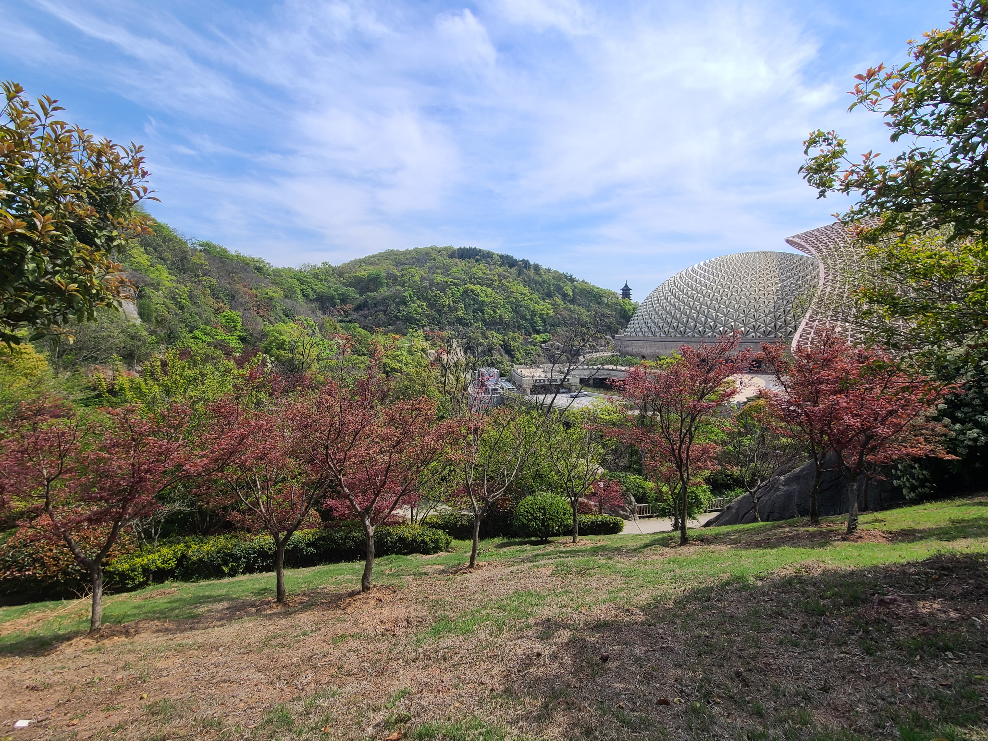 陡坡